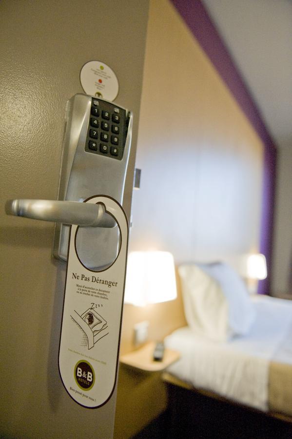 B&B Hotel Agen Zewnętrze zdjęcie