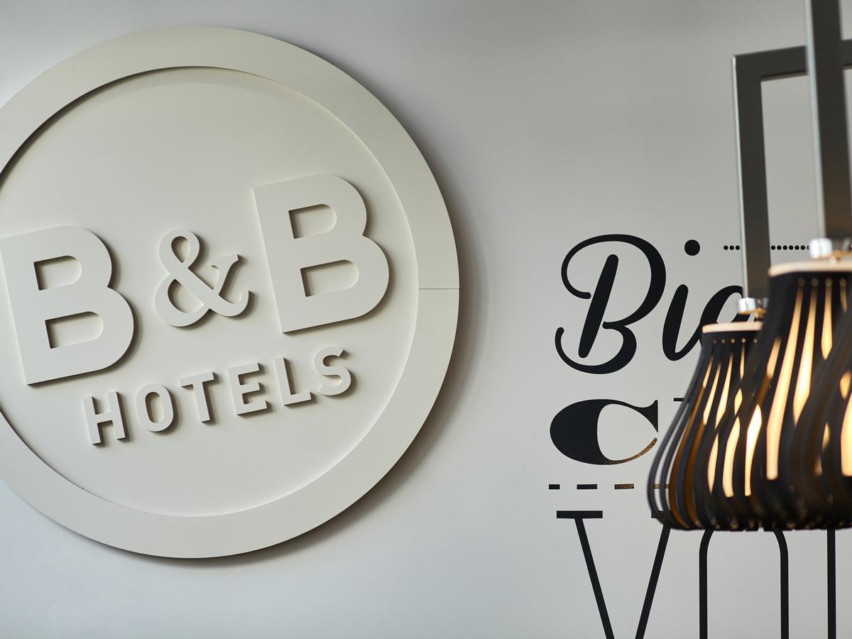 B&B Hotel Agen Zewnętrze zdjęcie