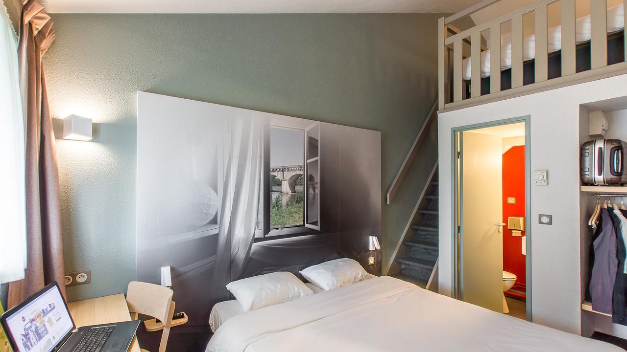 B&B Hotel Agen Zewnętrze zdjęcie