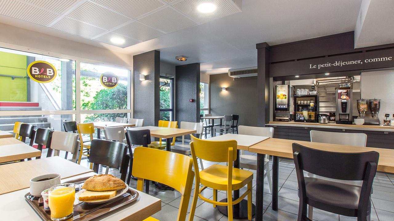 B&B Hotel Agen Zewnętrze zdjęcie